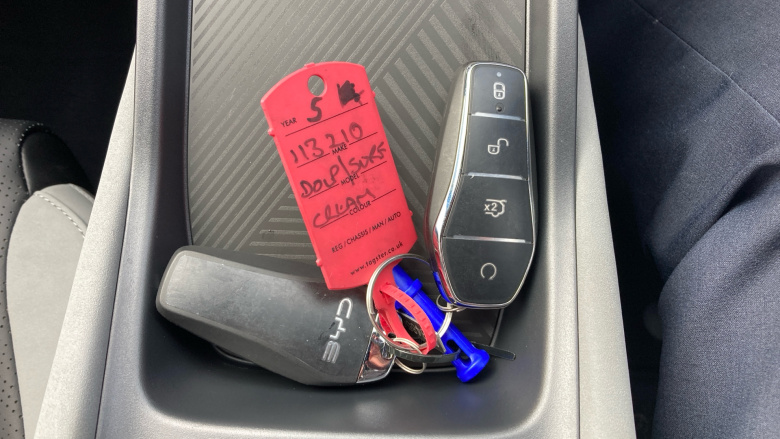 BYD Dolphin Surf 65kW Boost 43kWh 5dr Auto Electric Hatchback